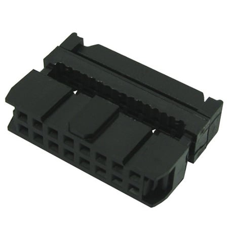 کانکتور آی دی سی Pin 2*8 - IDC 2.54