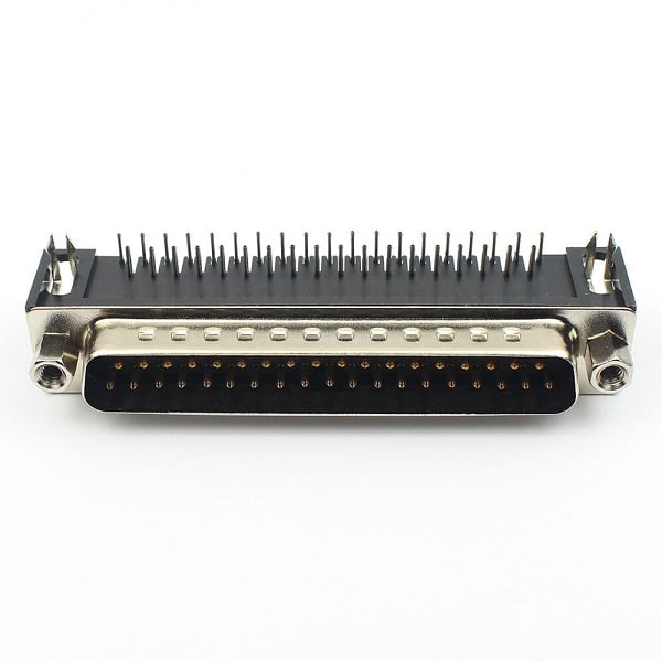کانکتور D-SUB DB37 رایت انگل