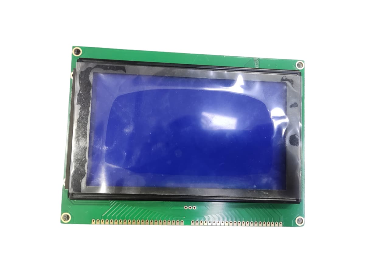 LCD(نمایشگر) گرافیکی