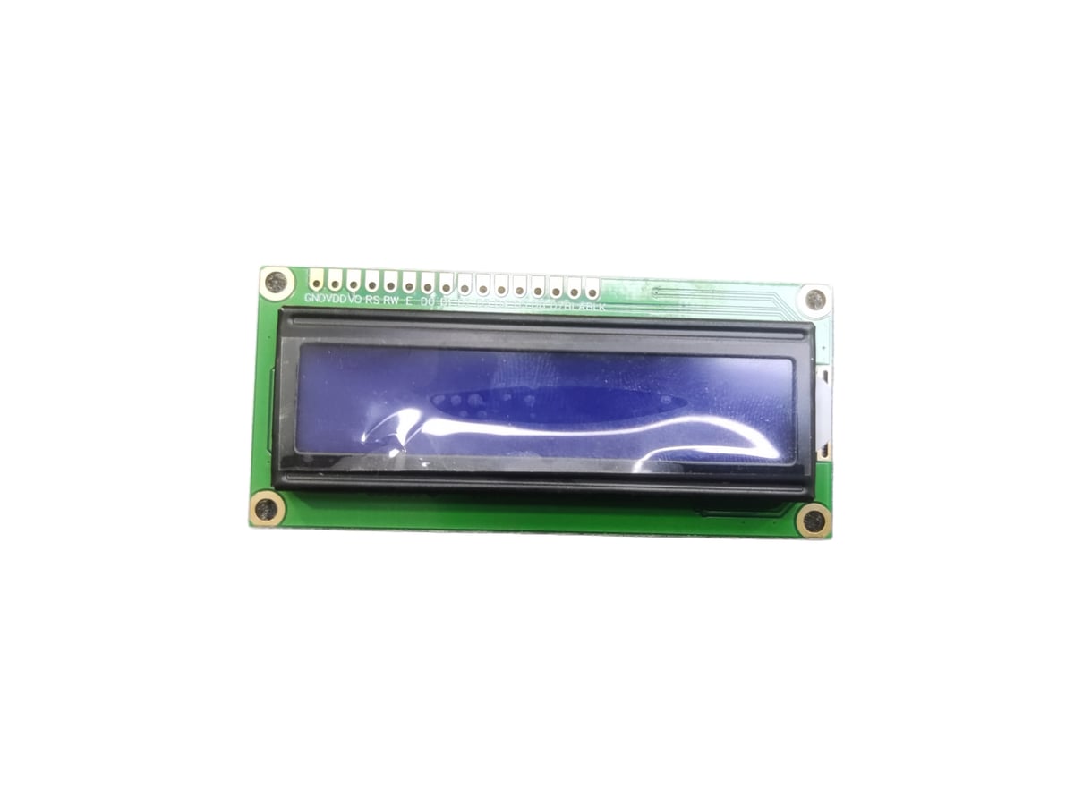 lcd 16*2 آبی