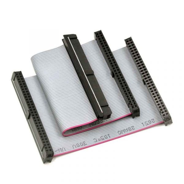 کابل فلت 60 رشته 2,54 میلی متر