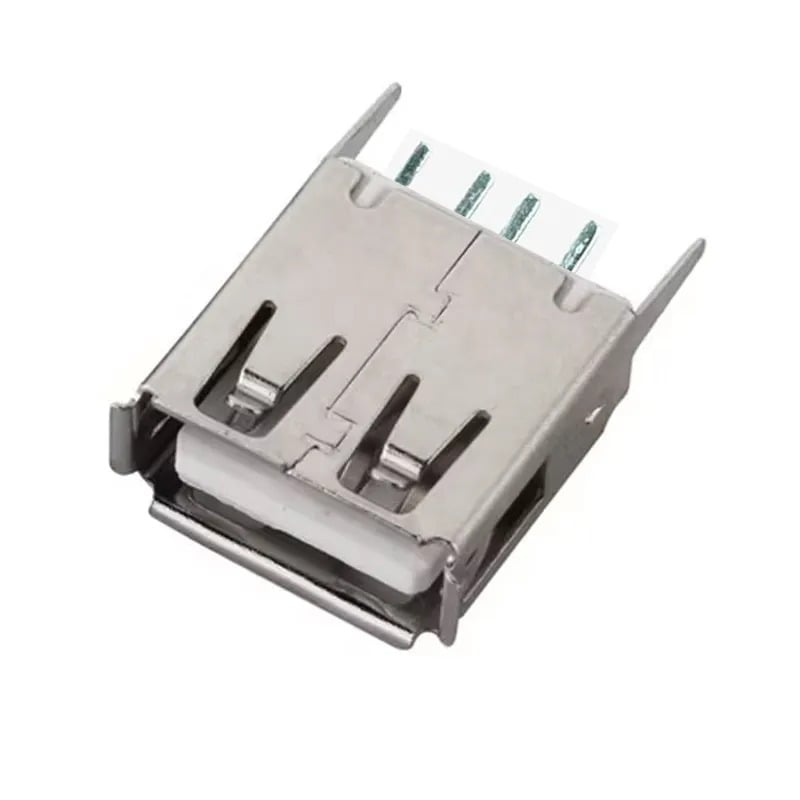 کانکتور USB نوع A ماده صاف
