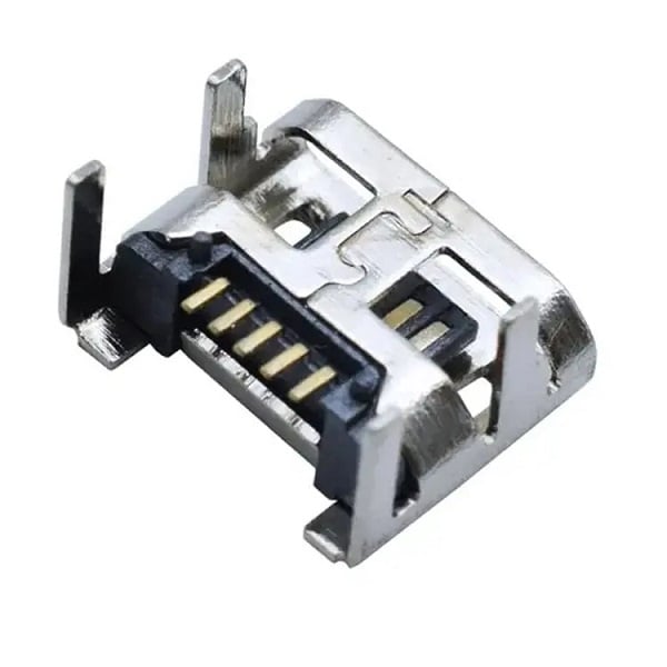 کانکتور Micro USB 4P