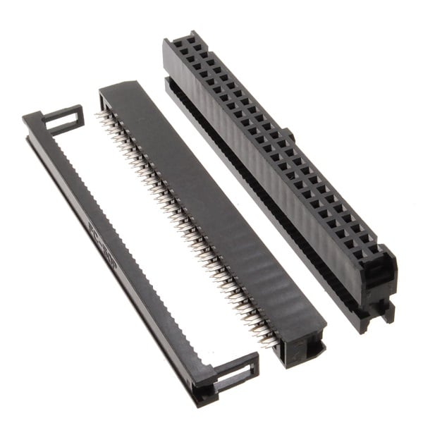 کانکتور آی دی سی Pin 2*25 - IDC 2.54
